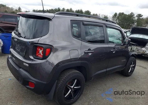 2021 Jeep Renegade Latitude z USA, uszkodzony, nr VIN ZACNJDBB1MPM78286